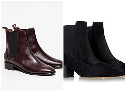 Gợi ý 3 loại boots cho cô nàng chân ngắn