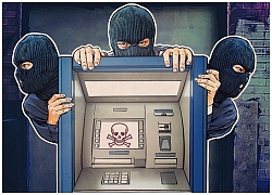 Hacker "cuỗm" 310 tỷ đồng từ máy ATM toàn cầu