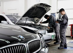 Hàn Quốc cấm lưu thông xe BMW vì bê bối cháy nổ