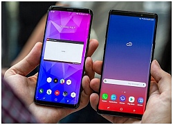 Hơn nhau vài triệu, Galaxy Note 9 vượt trội Galaxy S9+ ở điểm nào?