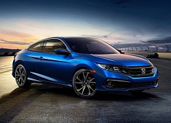 Honda làm mới Civic 2019, thêm bản thể thao