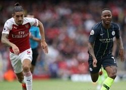 Huyền thoại Arsenal tố cáo truyền thông Anh phân biệt chủng tộc với&#8230; &#8220;báu vật&#8221; Man City