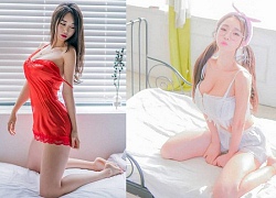 "Khó thở" trước vòng 1 cực căng, siêu nóng bỏng của em gái Hàn