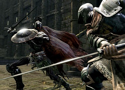 Không chỉ khiến bạn khóc dở, mếu dở trong phòng chơi game, giờ đây Dark Souls sẽ có thể "hành" bạn ở bất cứ nơi đâu