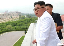 Kim Jong Un công kích gay gắt cấm vận quốc tế