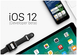 Lỗi hiệu năng có được khắc phục trên iOS 12 Developer beta 8?