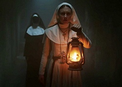 Ma sơ Valak lại làm khán giả "sợ phát khiếp" trong clip mới của "The Nun"