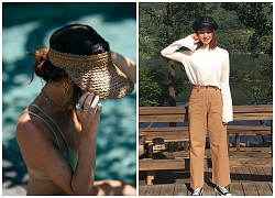 Mách các nàng 4 kiểu mũ hot trend giới fashionista mê mẩn Hè này