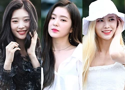 Màn đọ sắc hiếm của dàn idol Kpop: Nữ thần Irene bị mỹ nhân "dao kéo" lấn át, gương mặt vô danh bỗng được chú ý