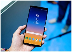 Màn hình của Galaxy Note9 phá kỷ lục điểm số trên DisplayMate