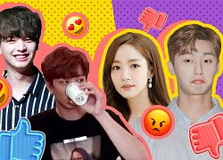 Mang tiếng ở trong showbiz lâu nhưng cách xử lý tin đồn hẹn hò của Park Seo Joon và Park Min Young còn chẳng bằng Yook Sung Jae (BTOB)