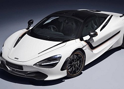 McLaren 720S tung ra 2 phiên bản đặc biệt cùng lúc cho các đại gia khét tiếng