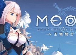 MEOW: Mystic Emissary Of Wonder &#8211; Game nhập vai di động siêu dễ thương