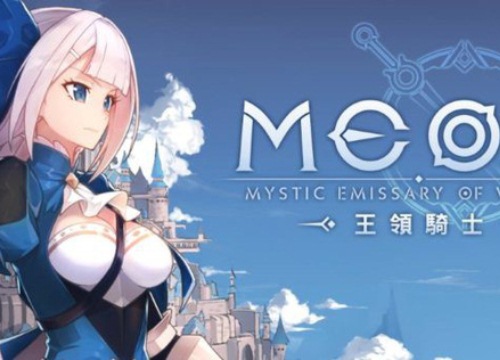 MEOW: Mystic Emissary Of Wonder - Game nhập vai di động siêu dễ thương