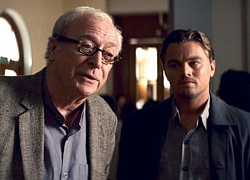 Michael Caine đưa ra lời khẳng định về đoạn kết của 'Inception'