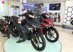 Mới ra mắt, Yamaha Exciter đội giá 7 triệu