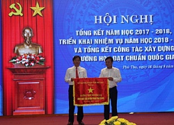 Năm học nhiều điểm sáng ở vùng đất Tổ