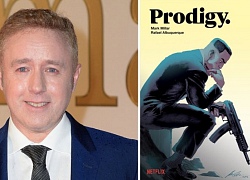 Netflix sản xuất 'Prodigy' từ bộ truyện tranh của Mark Millar