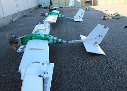 Nga bắn "rụng" 16 UAV tấn công căn cứ không quân Hmeymim ở Syria