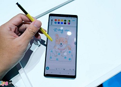 Những ai được nâng cấp miễn phí 128 lên 512 GB khi mua Note9?