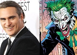 Những điều các fan cần biết về phim gã hề Joker mới của Warner Bros.