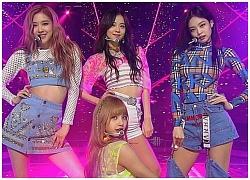 Những phong cách "thiêu đốt" sàn diễn Hè này của Black Pink