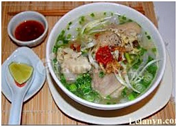 Những quán bánh canh giò heo ngon bậc nhất Sài Gòn không đi ăn quá phí