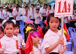 Ninh Bình: Khai giảng có phần "Lễ" không quá 40 phút