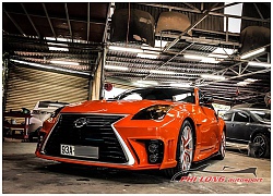 Nissan 350Z của người yêu xe Bình Phước độ lưới tản nhiệt Lexus gây sự chú ý