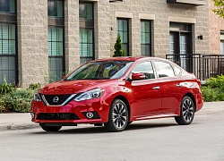 Nissan Sentra 2019 thêm tính năng, giá từ 17.790 USD