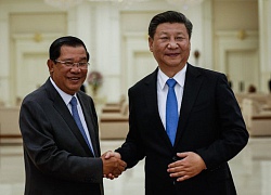 Ông Hun Sen cảm ơn TQ sau khi thắng áp đảo bầu cử quốc hội