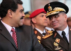 Ông Maduro vất vả dẹp phản loạn trong quân đội Venezuela