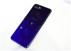 OPPO F9 chính thức ra mắt tại Việt Nam: lần đầu trang bị camera kép cùng công nghệ sạc nhanh VOOC trên dòng F series, giá 7,69 triệu đồng