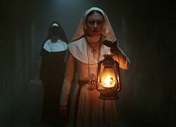 Phim kinh dị 'The Nun' về Valak bị gỡ quảng cáo phản cảm