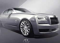 Ra mắt Rolls-Royce Silver Ghost bản giới hạn: 35 chiếc hồi tưởng thời hoàng kim