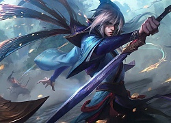 Riot bất ngờ nhá hàng trang phục mới mang chủ đề 'Quỷ Dữ' dành cho Lucian, Thresh và Urgot