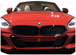 Rò rỉ hình ảnh BMW Z4 2019 trước ngày ra mắt