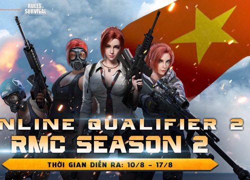 ROS Mobile Qualifier 2: Cuộc chiến sinh tồn không khoan nhượng