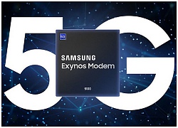 Samsung Exynos 5100 chính thức trở thành modem 5G đầu tiên trên thế giới