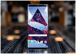 Samsung Galaxy Note 9 có màn hình hiển thị tốt nhất thế giới