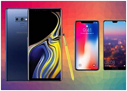 Samsung tự tin về doanh số bán hàng Galaxy Note9