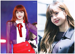 Sau hơn chục màu tóc đã nhuộm, đây mới là màu tóc của Lisa (Black Pink) mà fan "cưng" nhất