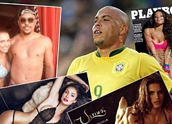 Scandal sex giới cầu thủ: Ronaldo 'béo' mây mưa với... đàn ông