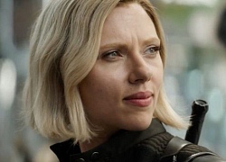 Scarlett Johansson là nữ diễn viên có thu nhập cao nhất năm 2018