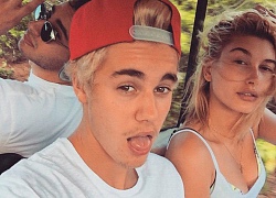 Selena Gomez vừa tung ảnh sexy, Hailey Baldwin lại lo lắng muốn cưới Justin Bieber ngay?