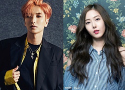 SinB (G-FRIEND) thú nhận từng tỏ tình với trưởng nhóm Super Junior Lee Teuk, phải chăng là định mệnh?