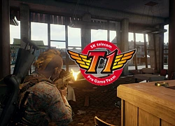 SKT T1 chính thức ra mắt đội tuyển PUBG của mình, huấn luyện viên không hề xa lạ chính là &#8220;thầy&#8221; của Faker