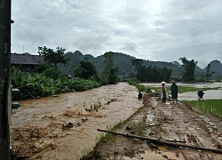 Sơn La: Mưa lũ làm 3 người chết và mất tích, thiệt hại hàng chục tỷ