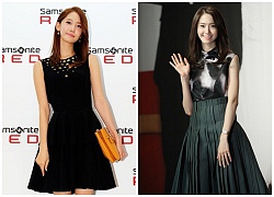 Sự quyến rũ nhờ biết cách ăn mặc như Yoona (SNSD)