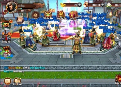 Thạch Sanh "Hóa Chaos" 1 cân 6 nhờ đội hình "lầy lội" của game thủ Huyết Chiến Thiên Hạ